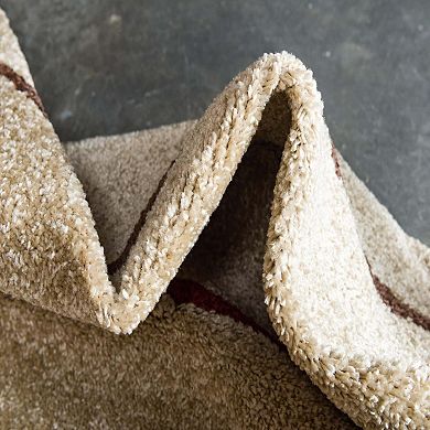 Unique Loom Autumn Arrow Rug