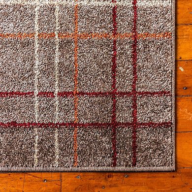 Unique Loom Autumn Heritage Rug