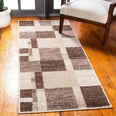 Unique Loom Autumn Providence Rug