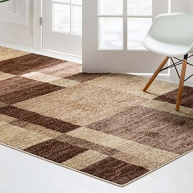 Unique Loom Autumn Providence Rug