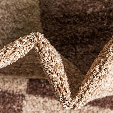 Unique Loom Autumn Providence Rug