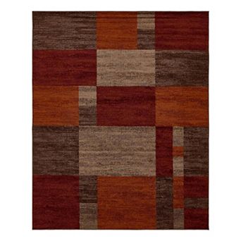 Unique Loom Autumn Providence Rug