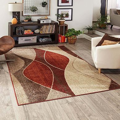 Unique Loom Autumn Plantation Rug