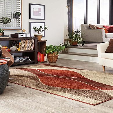 Unique Loom Autumn Plantation Rug