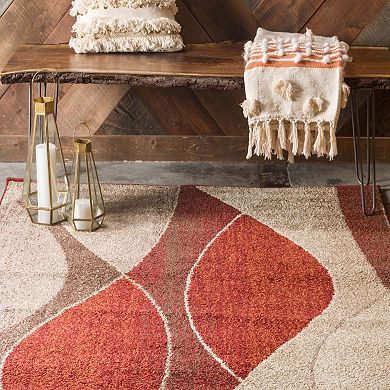 Unique Loom Autumn Plantation Rug