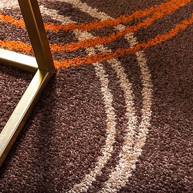 Unique Loom Autumn Cornucopia Rug