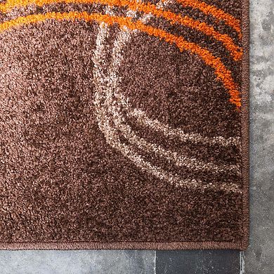 Unique Loom Autumn Cornucopia Rug