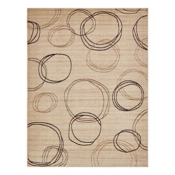 Unique Loom Autumn Cornucopia Rug