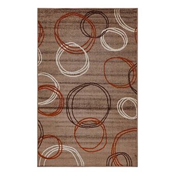 Unique Loom Autumn Cornucopia Rug