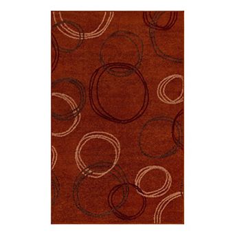 Unique Loom Autumn Cornucopia Rug