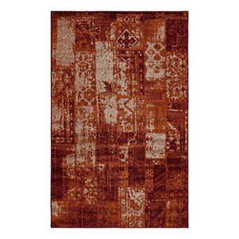 Unique Loom Autumn Plymouth Rug