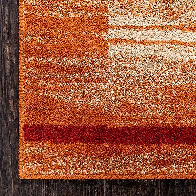 Unique Loom Autumn Foilage Rug