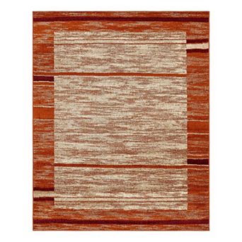 Unique Loom Autumn Foilage Rug