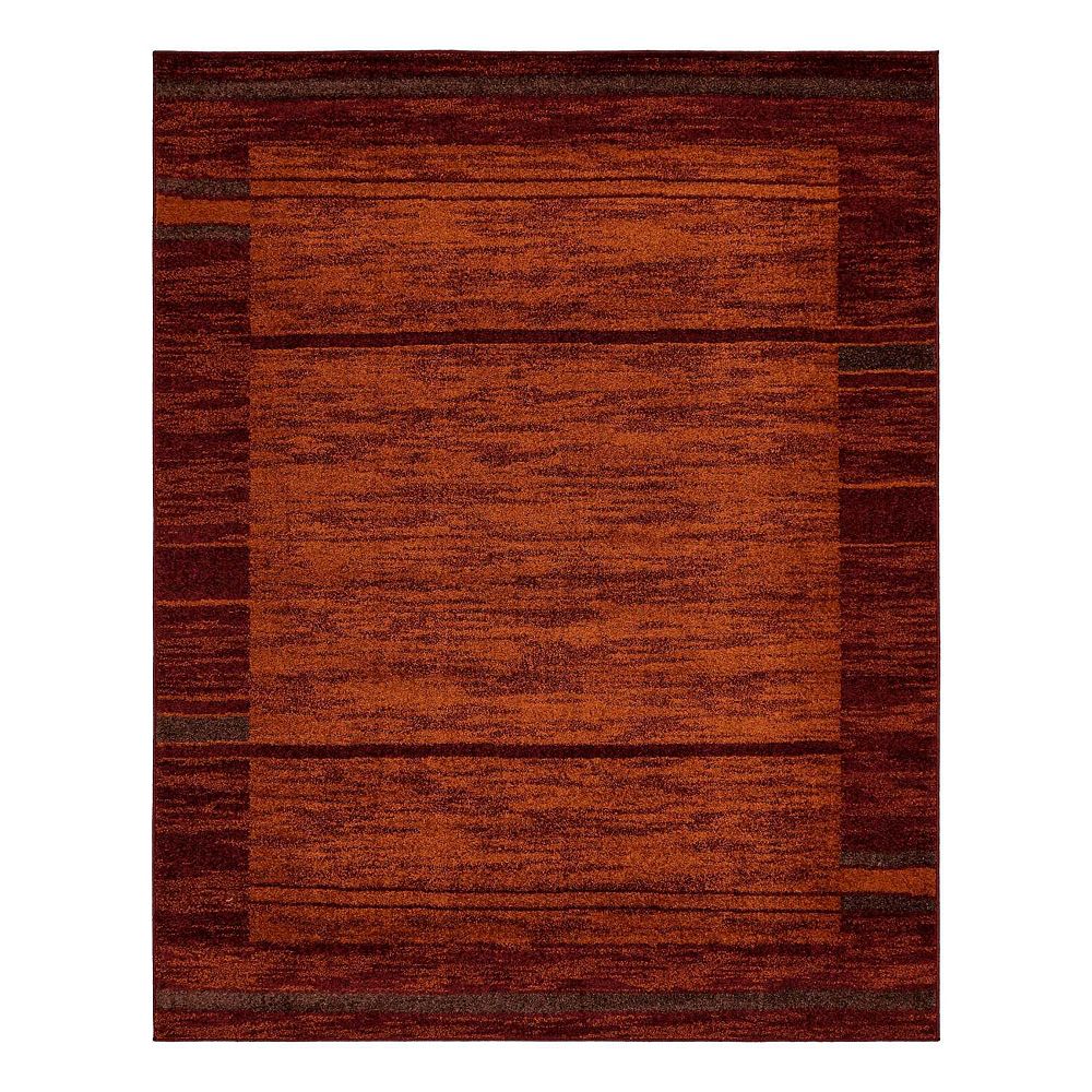 Unique Loom Autumn Foilage Rug