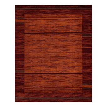 Unique Loom Autumn Foilage Rug