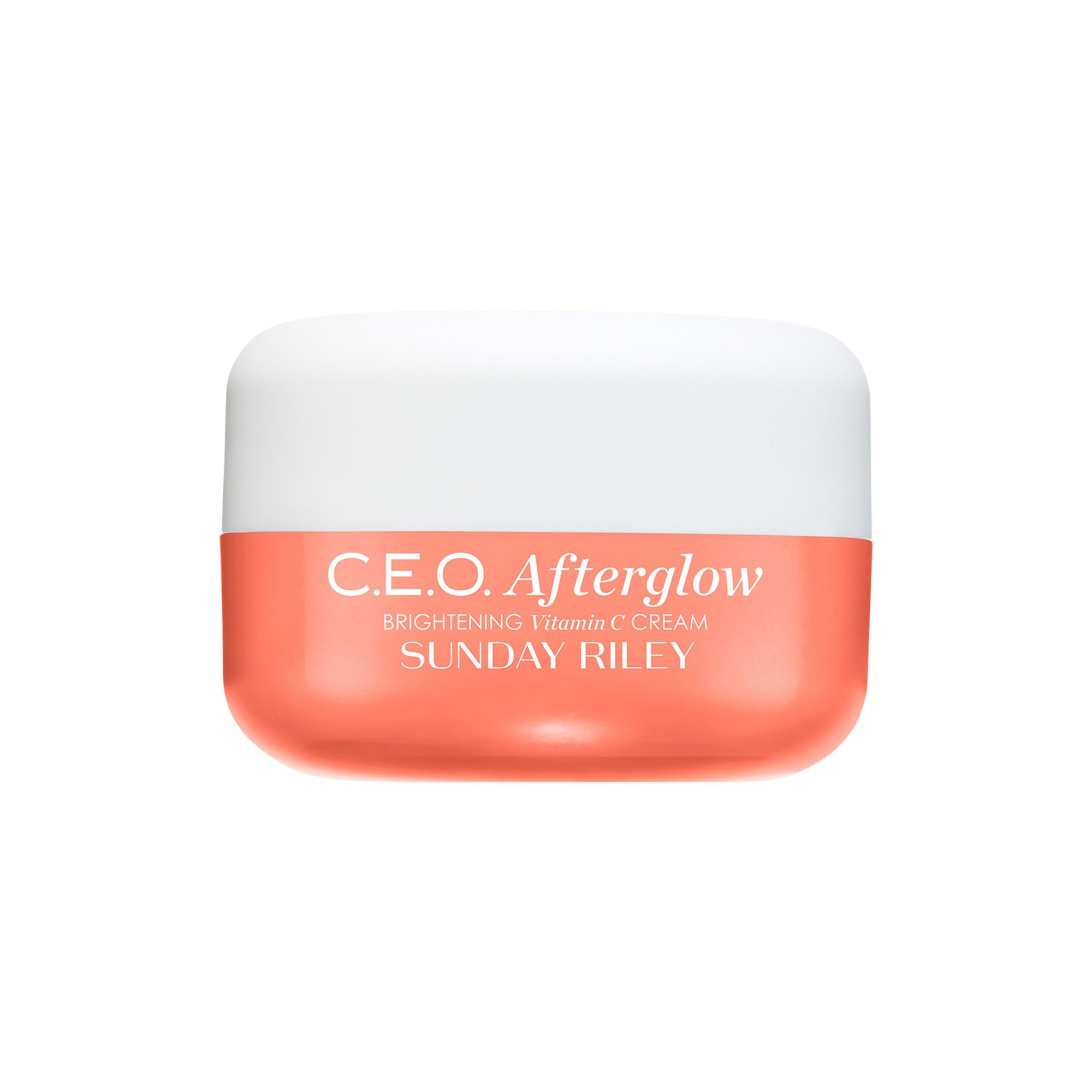 SUNDAY RILEY C.E.O. Afterglow Brightening Vitamin C Moisturizer, Size: 1.7 