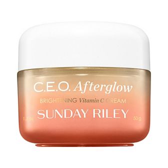SUNDAY RILEY Mini C.E.O. Afterglow Brightening Vitamin C Moisturizer
