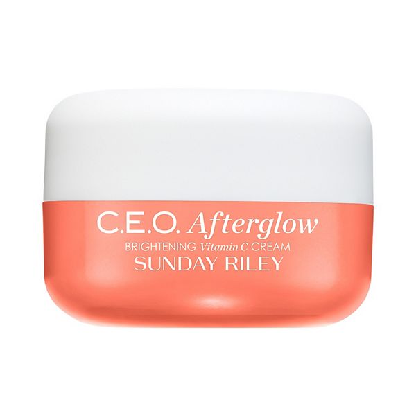 Sunday Riley C.E.O. After Glow Vitamin Face Moisturizer - 1.7oz - Ulta Beauty