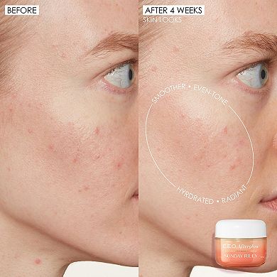 Mini C.E.O. Afterglow Brightening Vitamin C Moisturizer