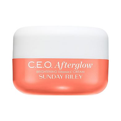 Mini C.E.O. Afterglow Brightening Vitamin C Moisturizer