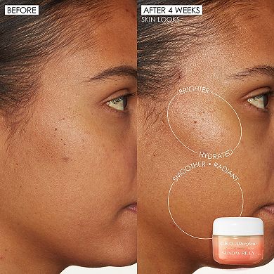 Mini C.E.O. Afterglow Brightening Vitamin C Moisturizer