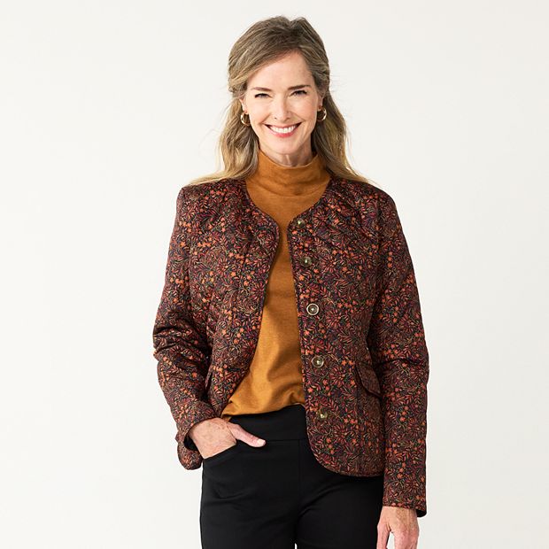 Kohls cheap coats womens