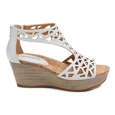 Baretraps Miriam Women's Wedge Sandals