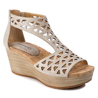 Baretraps Miriam Women's Wedge Sandals