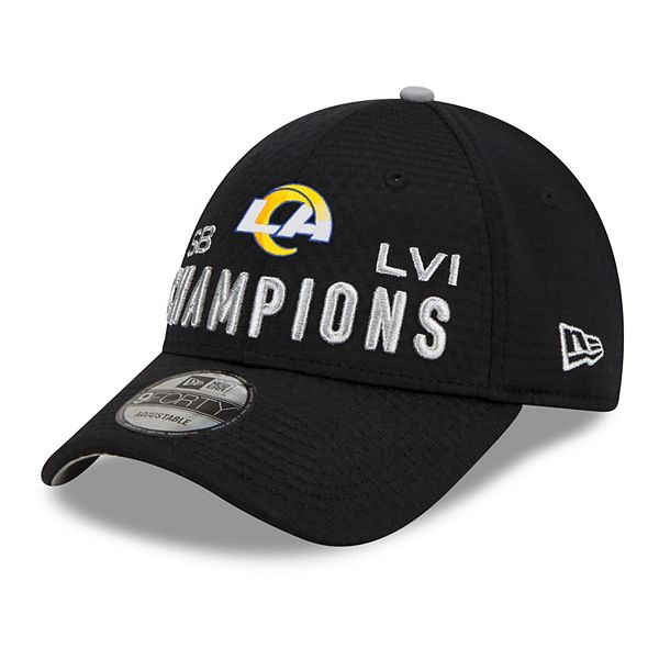 Los Angeles Rams Super Bowl Opening Night 9FORTY Cap