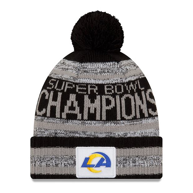 Los Angeles Rams New Era Super Bowl LVI Champions Side Patch