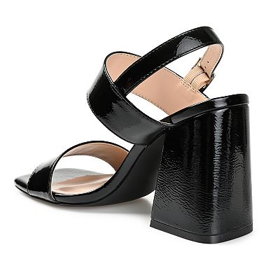 Journee Adras Women's Dress Sandals
