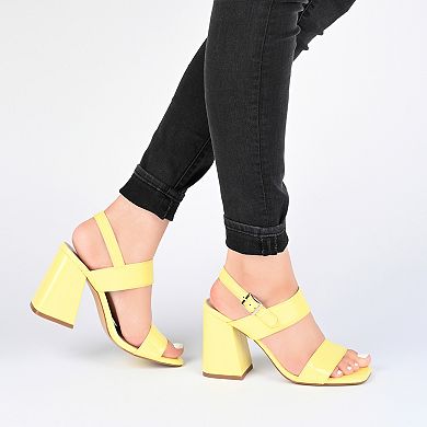 Journee Adras Women's Dress Sandals