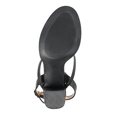 Journee Anikah Women's Dress Sandals