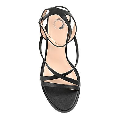 Journee Anikah Women's Dress Sandals