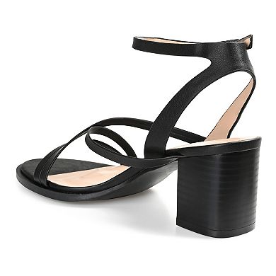 Journee Anikah Women's Dress Sandals