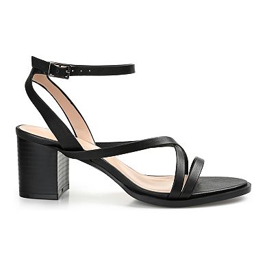 Journee Anikah Women's Dress Sandals
