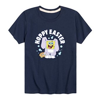 Boys 8-20 SpongeBob SquarePants Easter Graphic Tee