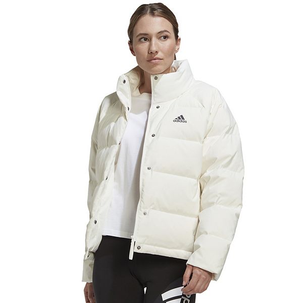 Kohls adidas womens on sale jacket