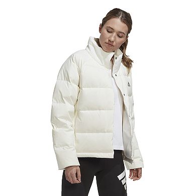 Women's adidas Helionic Relaxed Down Jacket