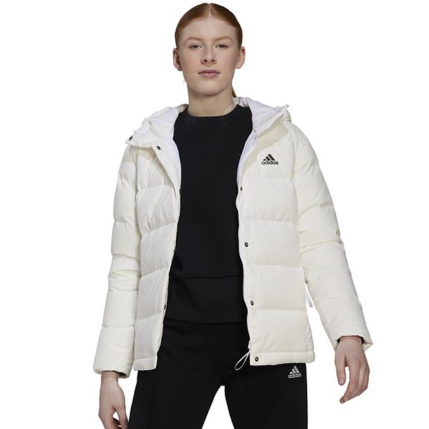 Kohls womens best sale adidas jacket