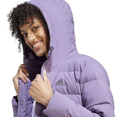 Adidas Helionic Hooded Outdoor Jacket, hotsell Women's Medium