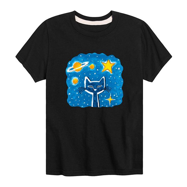Boys 8-20 Pete The Cat Space Dream Graphic Tee