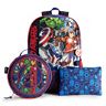 Marvel Avengers 5-Piece Backpack Set