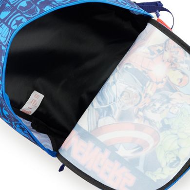 Marvel Avengers 5-Piece Backpack Set