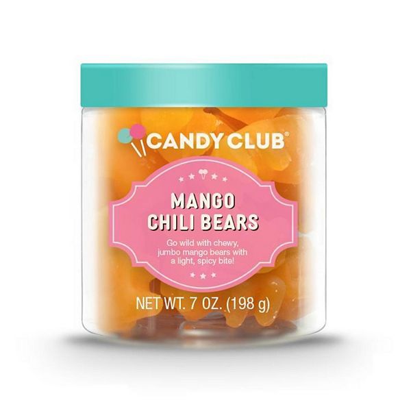 Candy Club Mango Chili Bears