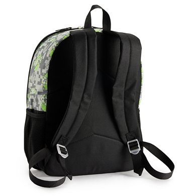 Minecraft 5-Piece Backpack Set