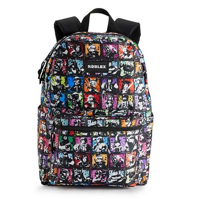 Boys roblox backpack on sale