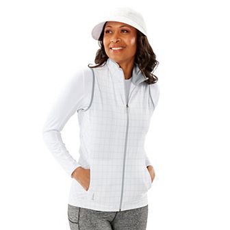 Women's Nancy Lopez Golf Zippy Vest