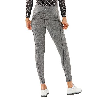 Women's Nancy Lopez Golf Power Leggings