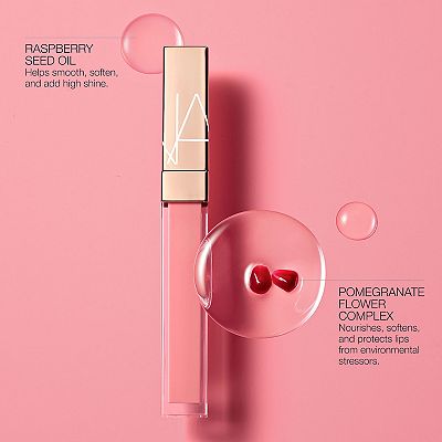 NARS MiniAfterglow Lip Shine Set4本入新品未開封 Mini Afterglow Lip Shine Set - Holiday Edition | NARS